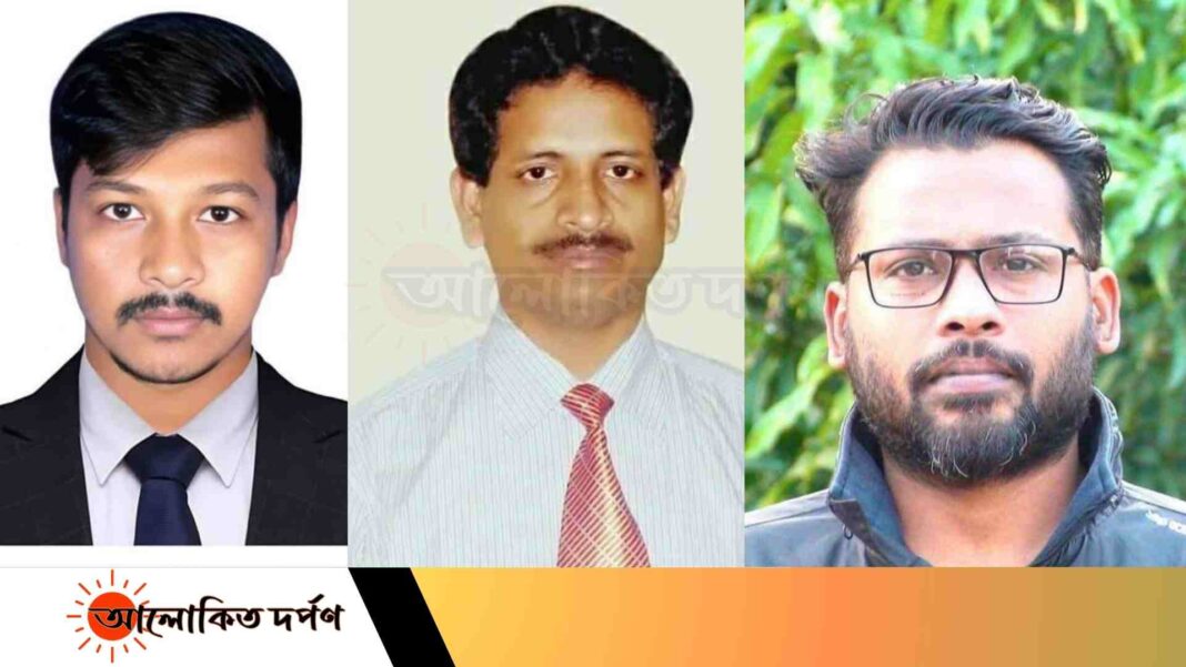 বাগেরহাটে সংবাদ সংগ্রহকালে পুলিশের উপস্থিতিতে তিন সাংবাদিকের উপর হামলা