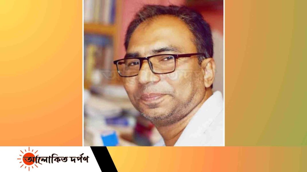 সৎ সাহস-ই হতে পারে প্রতিবাদের ভাষাঃ কামাল পারভেজ