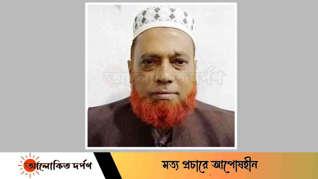 লক্ষ্মীপুরে পৌর আওয়ামী লীগ সভাপতি গ্রেফতার