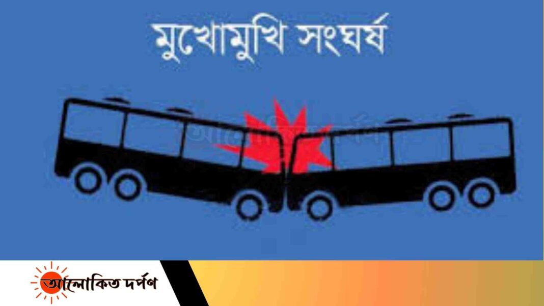 রায়পুরায় দুই কাভার্ডভ্যানের মুখোমুখি সংঘর্ষ, গুরুতর আহত ২ রায়পুরায় দুই কাভার্ডভ্যানের মুখোমুখি সংঘর্ষ, গুরুতর আহত ২
