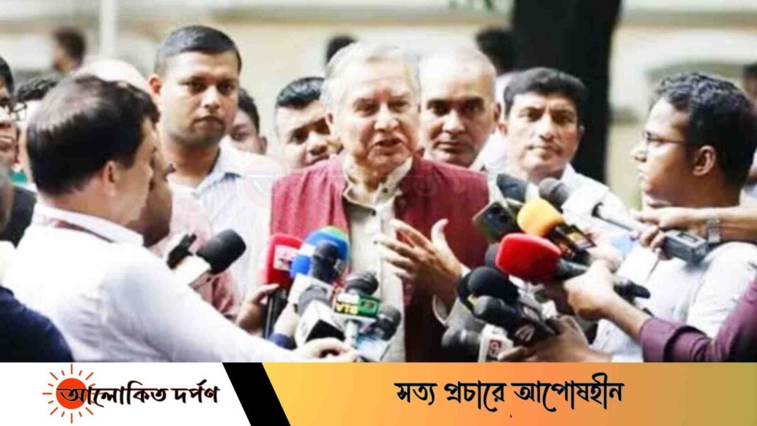 সাংবাদিক নিপীড়নের আইনগুলো বাদ দেওয়ার প্রস্তাব