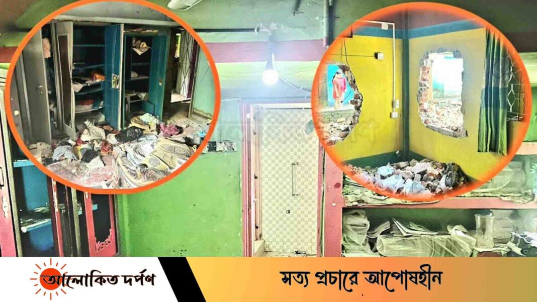 রাঙ্গুনিয়ায় মামলা করে নিরাপত্তাহীনতায় ভুগছেন এক প্রবাসী পরিবার রাঙ্গুনিয়ায় মামলা করে নিরাপত্তাহীনতায় ভুগছেন এক প্রবাসী পরিবার