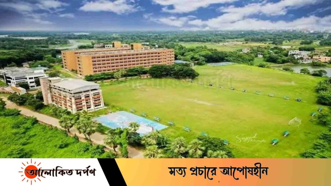 খেলাকে কেন্দ্র করে মারামারি: কি চলছে গণ বিশ্ববিদ্যালয়ে?