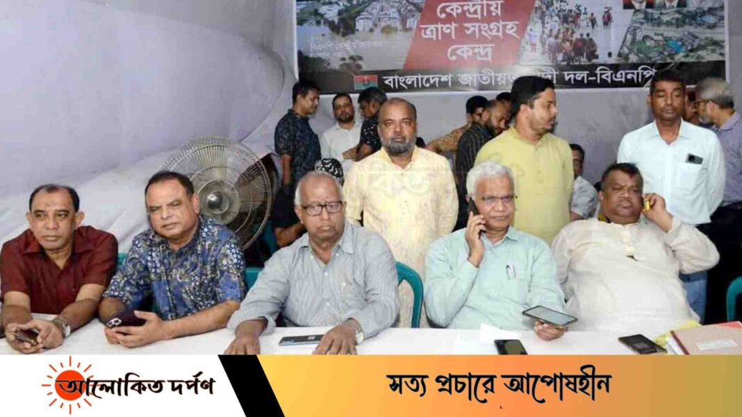 ঘটনাস্থলে না থেকেও আসামী বিএনপির কর্মী রতন ও রিগান