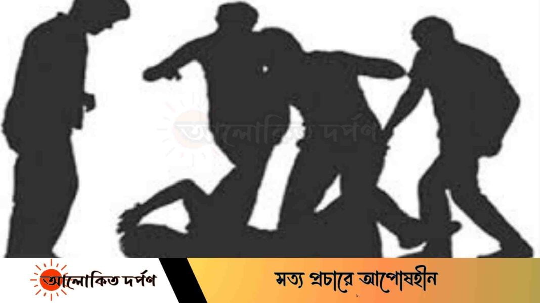 আশুলিয়ায় ছোট ভাইকে বাঁচাতে গিয়ে কিশোর গ্যাংয়ের হাতে খুন বড়ভাই
