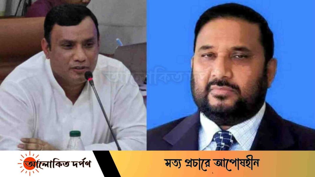 বাবা-ছেলেসহ ২০জনের বিরুদ্ধে চাঁদাবাজির অভিযোগে মামলা