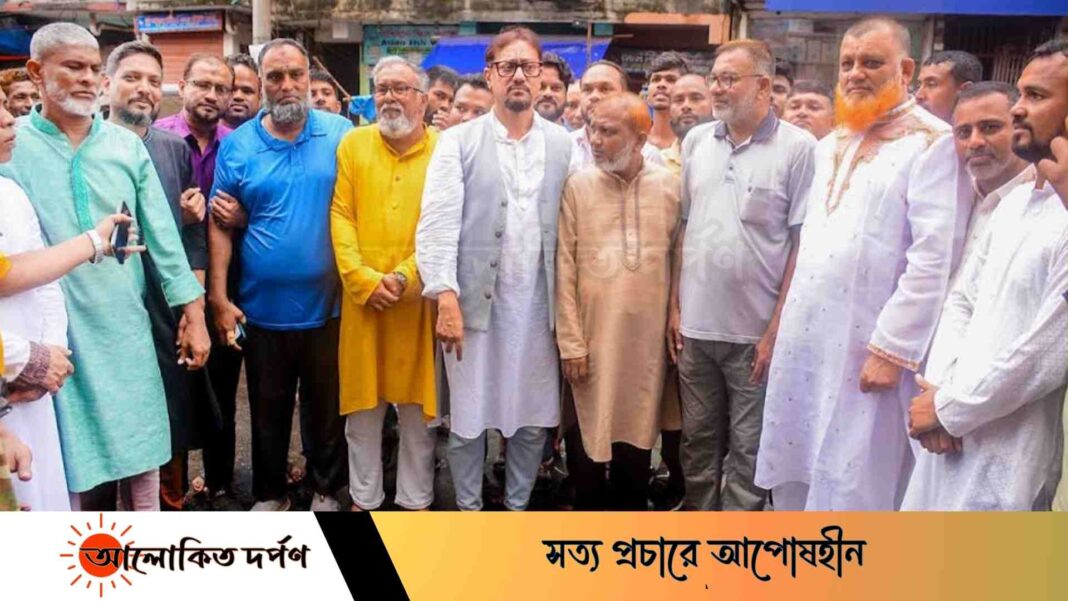 সন্ত্রাসী, চাঁদাবাজি করলে তাকে আইনের হাতে সোপর্দ করুন: ডা.শাহাদাত