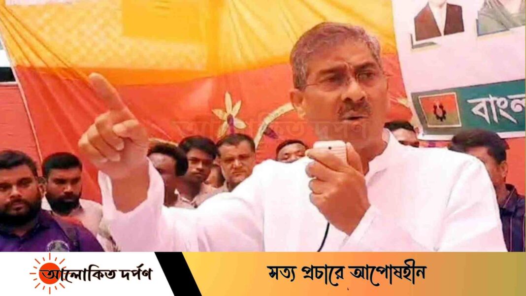 নতুন করে দেশটাকে গড়তে হবে বিএনপির কোনো চাওয়া পাওয়া নেই : এ্যানি 