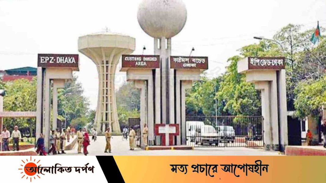 টঙ্গী- আশুলিয়া বিক্ষোভে উত্তাল, ৪৬ কারখানায় ছুটি ঘোষণা টঙ্গী- আশুলিয়া বিক্ষোভে উত্তাল, ৪৬ কারখানায় ছুটি ঘোষণা