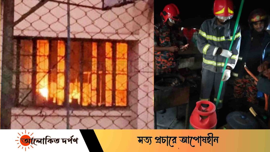 ইবিতে ফের খালেদা জিয়া হলে দুর্ঘটনা