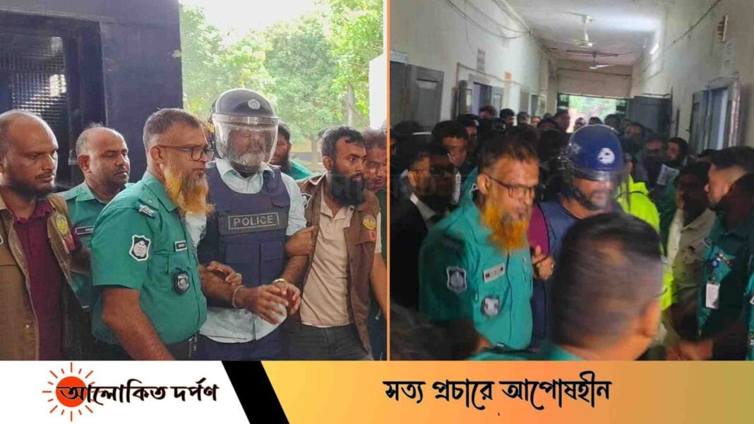 রাজশাহীর আ.লীগ নেতা ডাবলু সরকার ৫দিন, রুবেল ৩দিনের রিমান্ডে