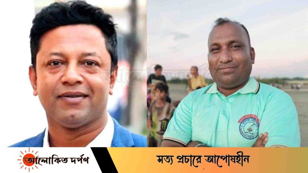 রামগঞ্জ প্রেস ক্লাব থেকে শীর্ষ সাংবাদিকদের পদত্যাগ