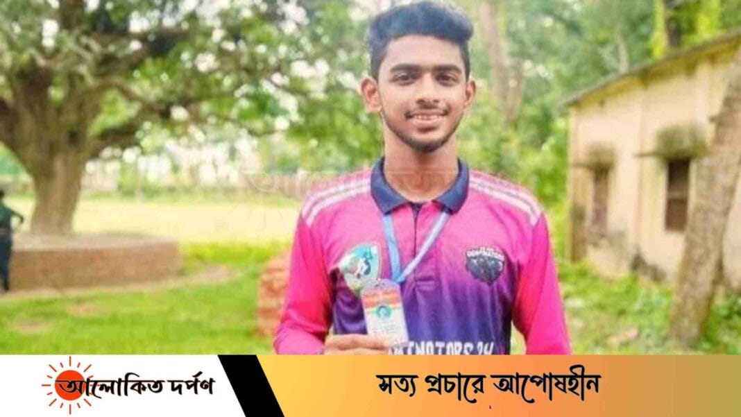 জয়পুরহাটে অটোরিকশা-মোটরসাইকেল সংঘর্ষ, কলেজ শিক্ষার্থী নিহত 