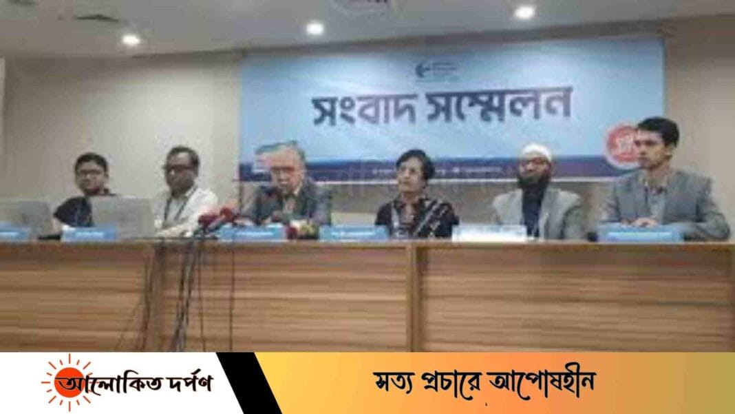 সওজ এর প্রায় ৫১হাজার কোটি টাকার দুর্নীতি: টিআইবি