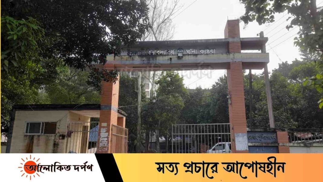 ফের তোপের মুখে আরেক ছাত্রলীগ নেতা; থানায় ইবি থানায় সোপর্দ 