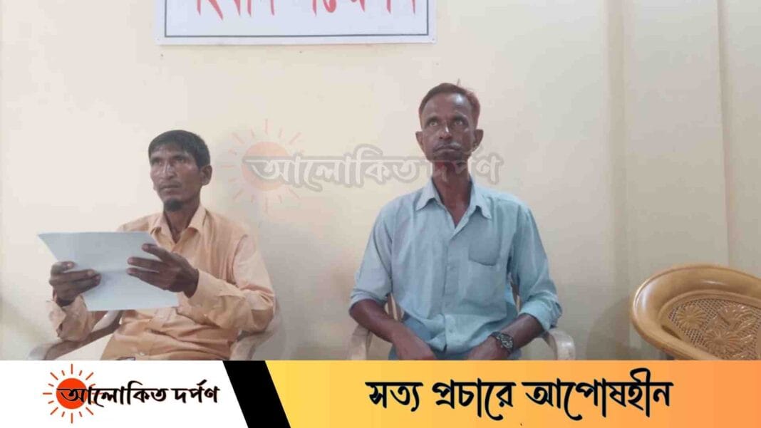 বীরগঞ্জে মামলা প্রত্যাহারে সংবাদ সম্মেলন বাদী আবু তাহেরর বীরগঞ্জে মামলা প্রত্যাহারে সংবাদ সম্মেলন বাদী আবু তাহেরর