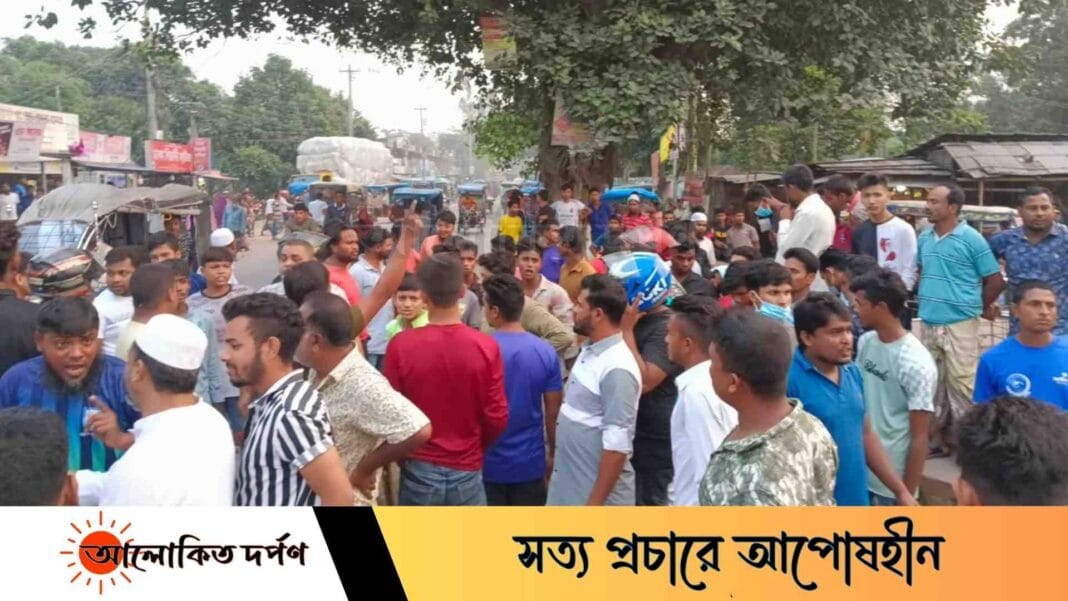 বীরগঞ্জে বিএনপির ২গ্রুপে সংঘর্ষে ৫জন আ'হ'ত