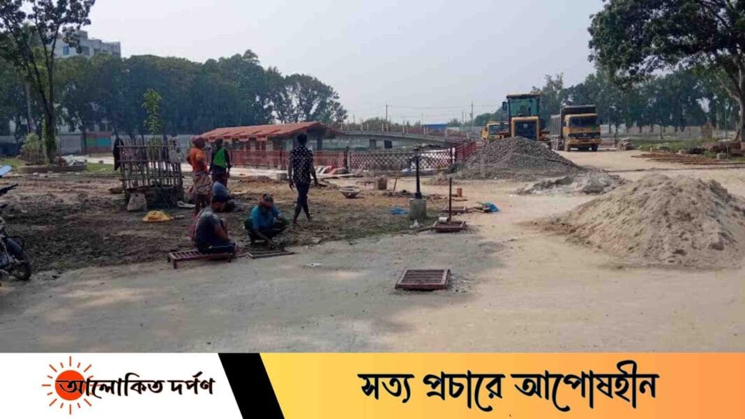 বিএনপির পরিচয়ে আ'লীগ পন্থী ঠিকাদারের বিল উত্তোলন বিএনপির পরিচয়ে আ'লীগ পন্থী ঠিকাদারের বিল উত্তোলন