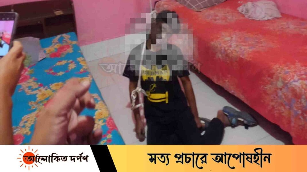 তেঁতুলিয়ায় আবাসিক হোটেল থেকে হোটেল ম্যানেজারের ঝুলন্ত মরদেহ উদ্ধার