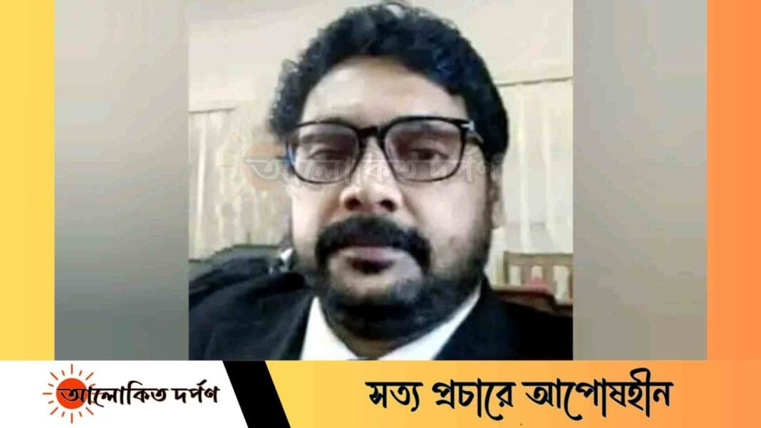 বগুড়ায় হত্যা মামলায় নারী শিশু ট্রাইব্যুনালের পিপি সুজন কারাগারে