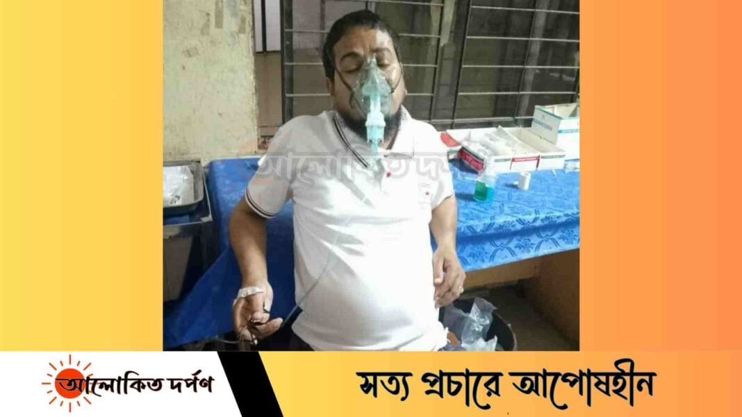 ধনবাড়ি ভাইঘাট কলেজের অধ্যাপক ও সহধর্মিণী সড়ক দুর্ঘটনায় আহত ধনবাড়ি ভাইঘাট কলেজের অধ্যাপক ও সহধর্মিণী সড়ক দুর্ঘটনায় আহত