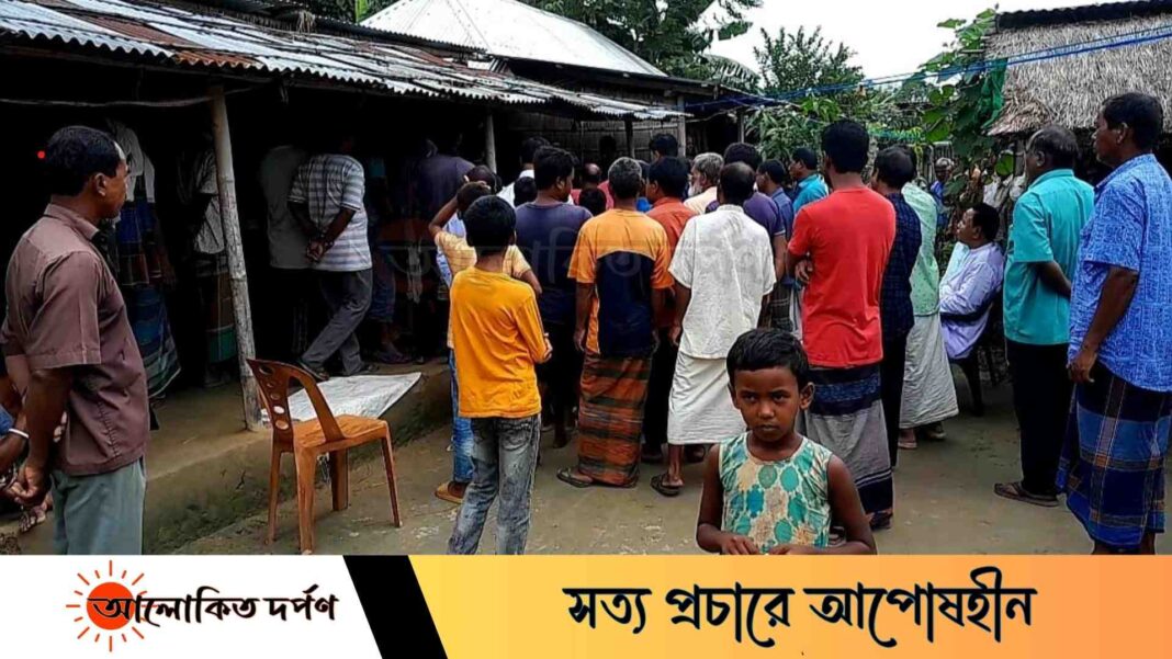 পীরগঞ্জে নেশার টাকা না পেয়ে যুবকের আ'ত্ম'হ'ত্যা