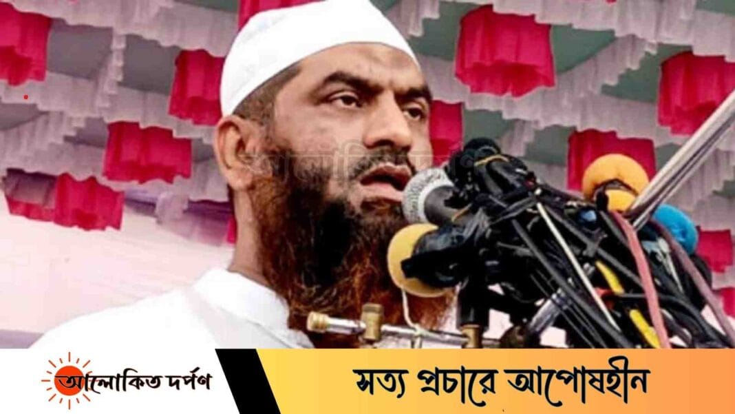 ছাত্রলীগের মত আওয়ামী লীগকেও নিষিদ্ধ করতে হবেঃ লক্ষ্মীপুরে মামুনুল হক ছাত্রলীগের মত আওয়ামী লীগকেও নিষিদ্ধ করতে হবেঃ লক্ষ্মীপুরে মামুনুল হক