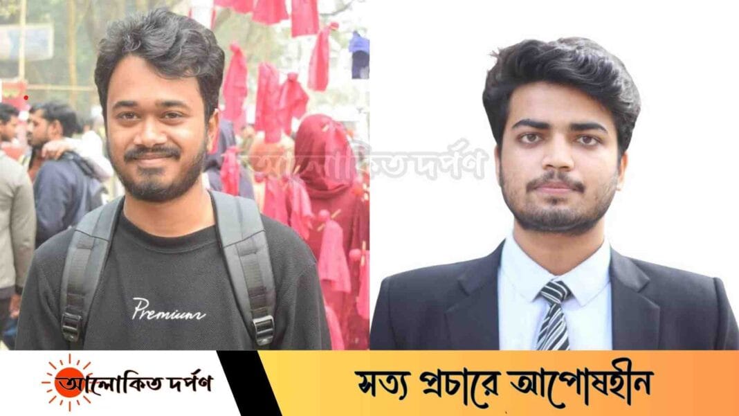 ডিইএসসিএফ'র নেতৃত্বে কাইউম ও ছাফওয়ানুর ডিইএসসিএফ'র নেতৃত্বে কাইউম ও ছাফওয়ানুর