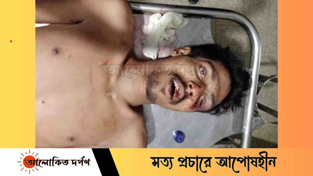রাজশাহীতে ছুরিকাঘাতে যুবলীগ কর্মী নি'হ'ত,আটক ৪ রাজশাহীতে ছুরিকাঘাতে যুবলীগ কর্মী নি'হ'ত,আটক ৪