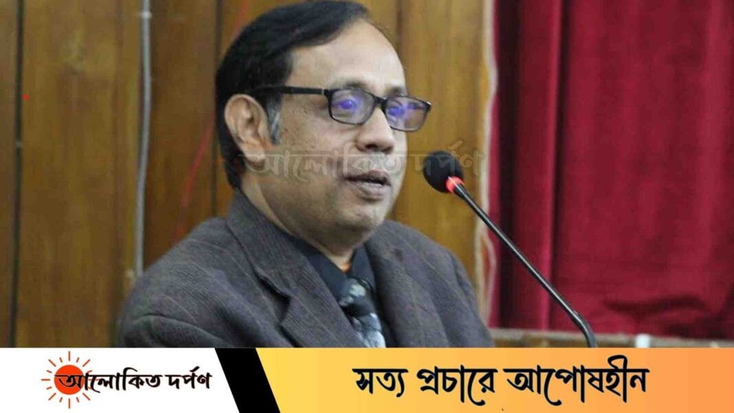 বুটেক্সের উপাচার্য হলেন অধ্যাপক ড. মো: জুলহাস উদ্দিন