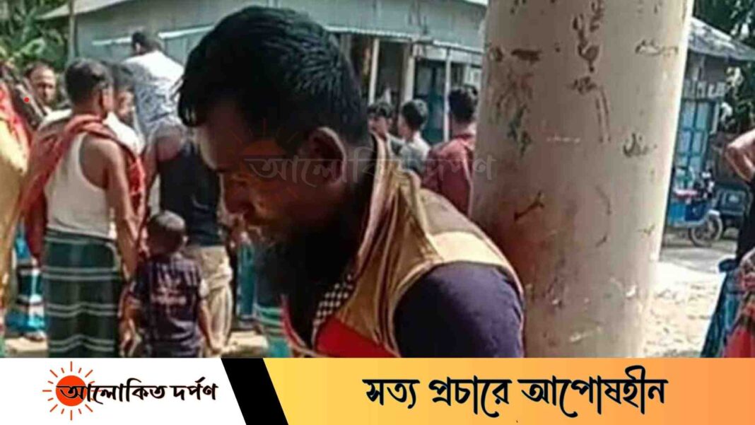 লক্ষ্মীপুরে তুচ্ছ ঘটনায় ছুরিকাঘাতে যুবক খু'ন