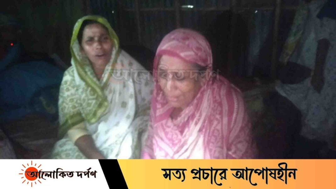 যাত্রীবেশে চালককে খু'ন করে অটোরিক্সা ছিনতাই, পরিবারে শোকের মাতম