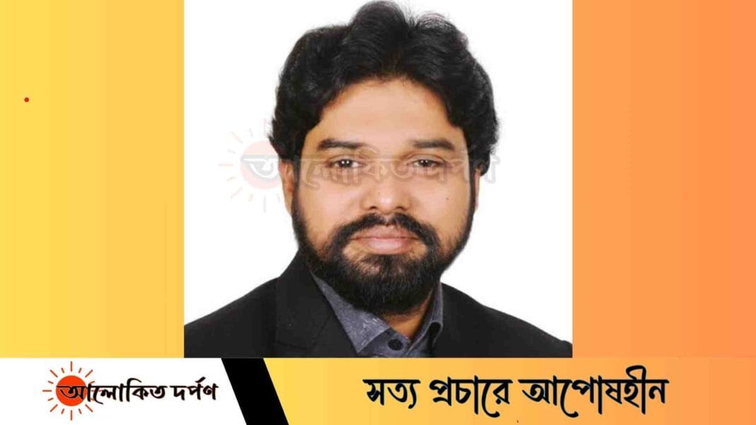 ইবির চারুকলা বিভাগের সভাপতি ড. কামরুল