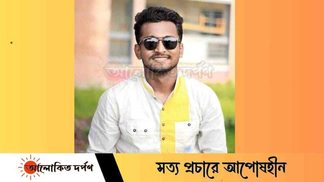 ফুলবাড়ীতে নিষিদ্ধ সংগঠন ছাত্রলীগের নেতা তুষার আটক
