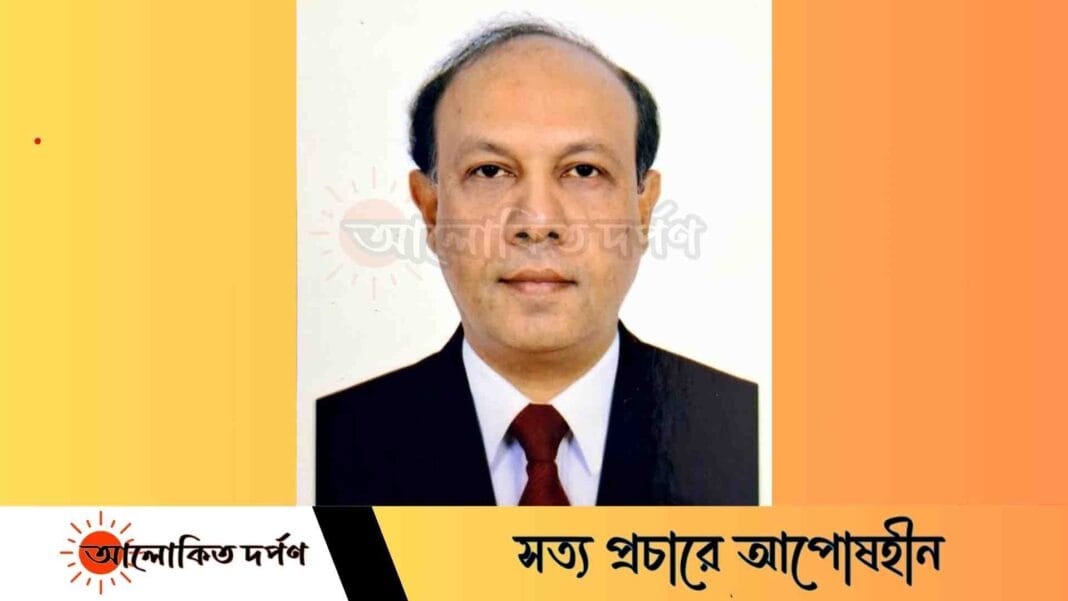 প্রথমবারের মত উপ-উপাচার্য পেল বরিশাল বিশ্ববিদ্যালয়