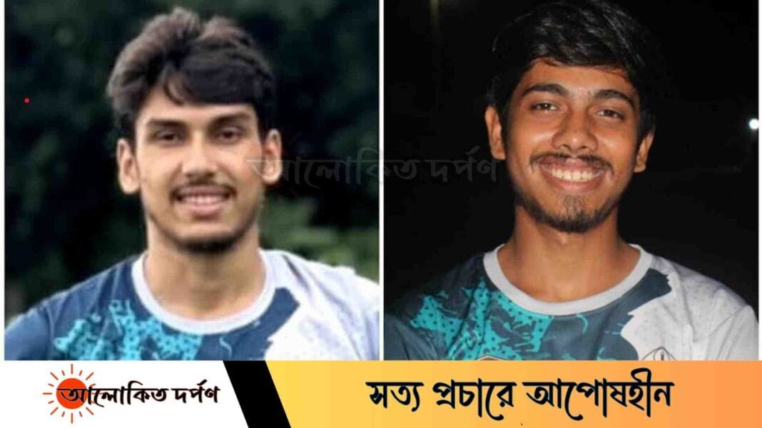 ইবি স্পোর্টস এসোসিয়েশন'র নেতৃত্বে আরাফাত ও নূর ইবি স্পোর্টস এসোসিয়েশন'র নেতৃত্বে আরাফাত ও নূর