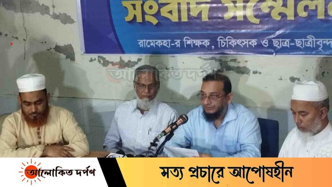 ‘পুলিশ কর্মকর্তা বিজয়-উৎপলকে ধরলেই মিলবে ডা. কাজেম হত্যার উত্তর’ 