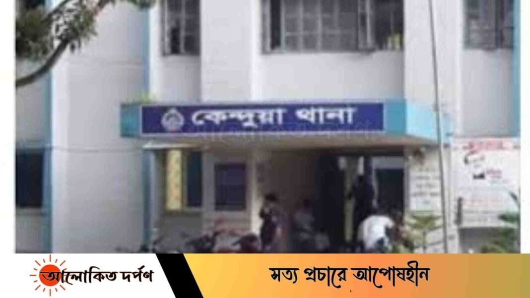 গরু উদ্ধারের পর পুলিশের মামলায় দু'জন কারাগারে