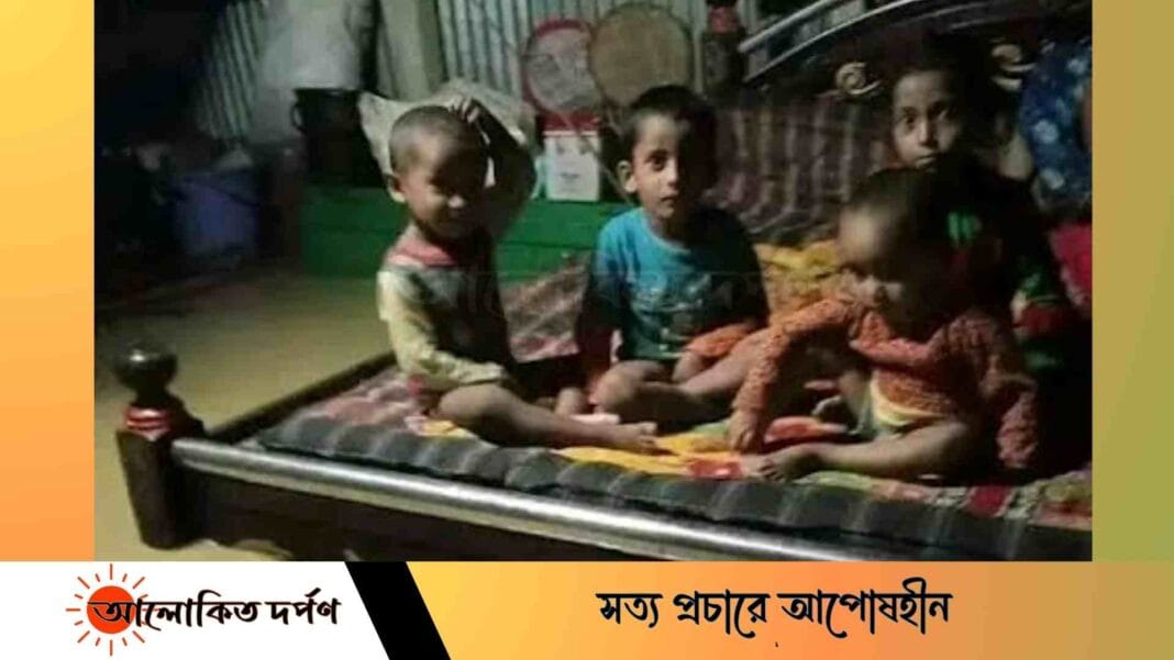 হালুয়াঘাটে স্মরণকালের ভয়াবহ বন্যা, পানিবন্দী হাজার হাজার মানুষ ছুটছে আশ্রয়কেন্দ্রে