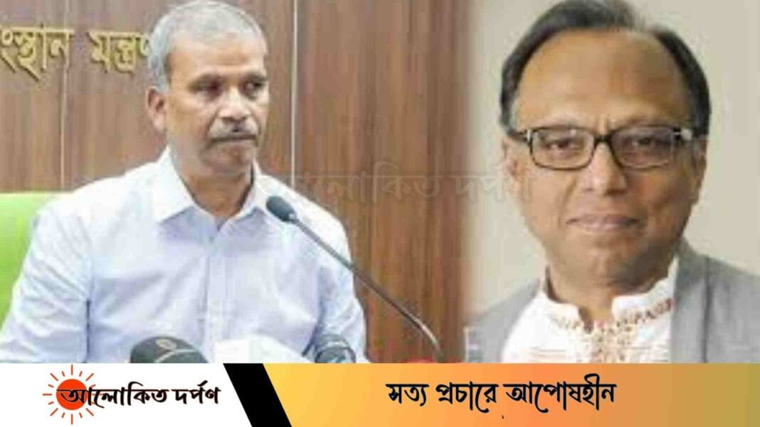 মাহমুদুর রহমানের কারাগারে থাকা নিয়ে যা জানালেন আসিফ নজরুল