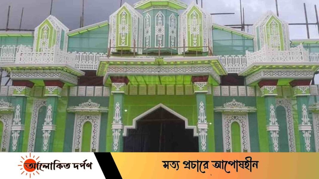 বান্দরবানে উদযাপন হতে যাচ্ছে দক্ষিণ চট্টগ্রামের সবচেয়ে বড় দুর্গোৎসব