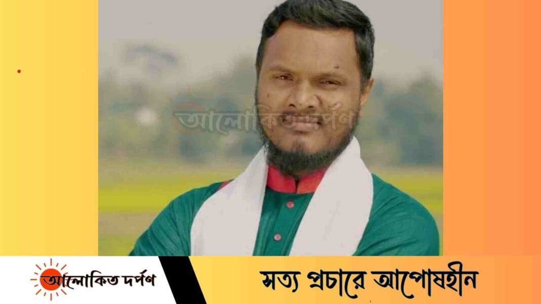 ইবি শিবির সভাপতি প্রকাশ্যে যা বললেন