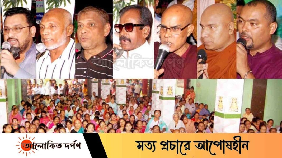 বিএনপি ক্ষমতায় থাকাকালে সকল সম্প্রদায়ের লোকজন নিরাপদে ছিলেন: মীর হেলাল