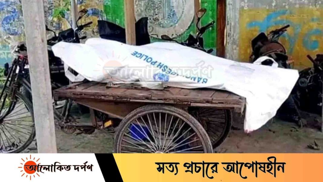 বগুড়ায় বাস চাপায় প্রা'ণ গেল সিএনজি চালকের বগুড়ায় বাস চাপায় প্রা'ণ গেল সিএনজি চালকের