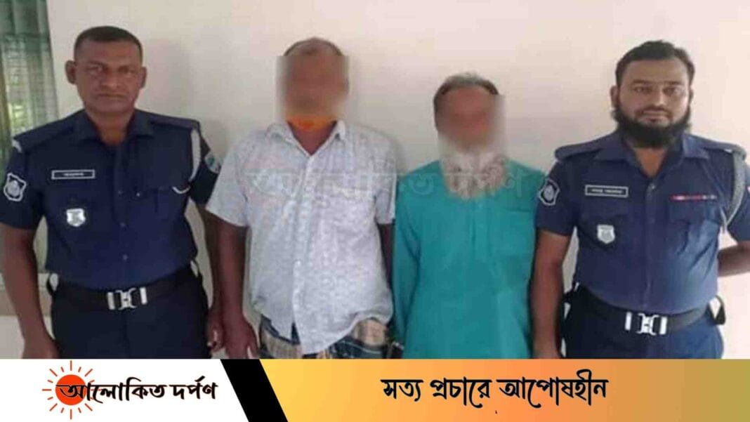 দেবহাটায় জামায়াতকর্মী আনারুল হত্যা মামলায় গ্রেফতার-২ 