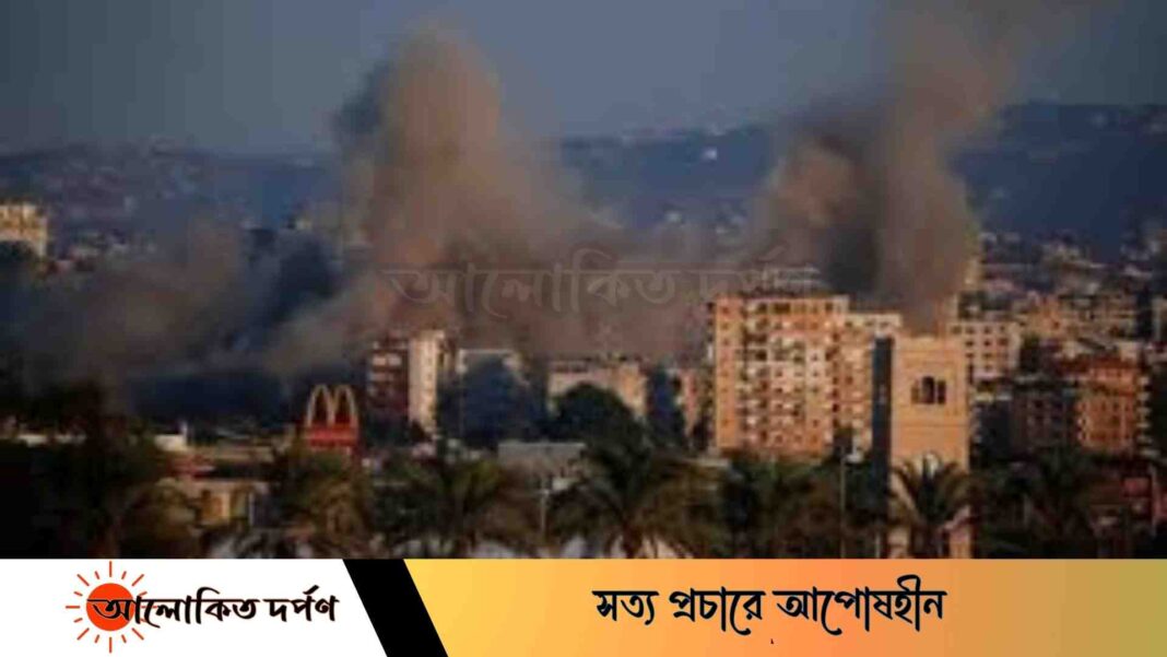 ইসরায়েল-লেবানন উত্তেজনা বৃদ্ধি: সীমান্তে সহিংসতা