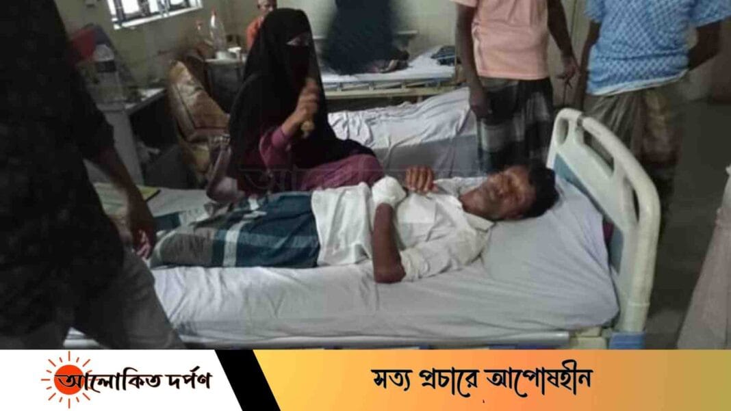 জয়পুরহাট জেলার কালাই উপজেলায় দুইপক্ষের সংঘর্ষে আহত ৬