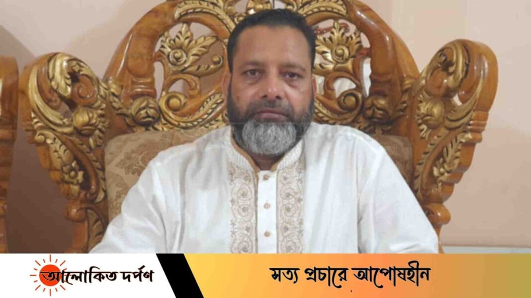 'আল্লাহকে রাজি খুশি করানোর জন্য মানুষের সেবায় কাজ করি'