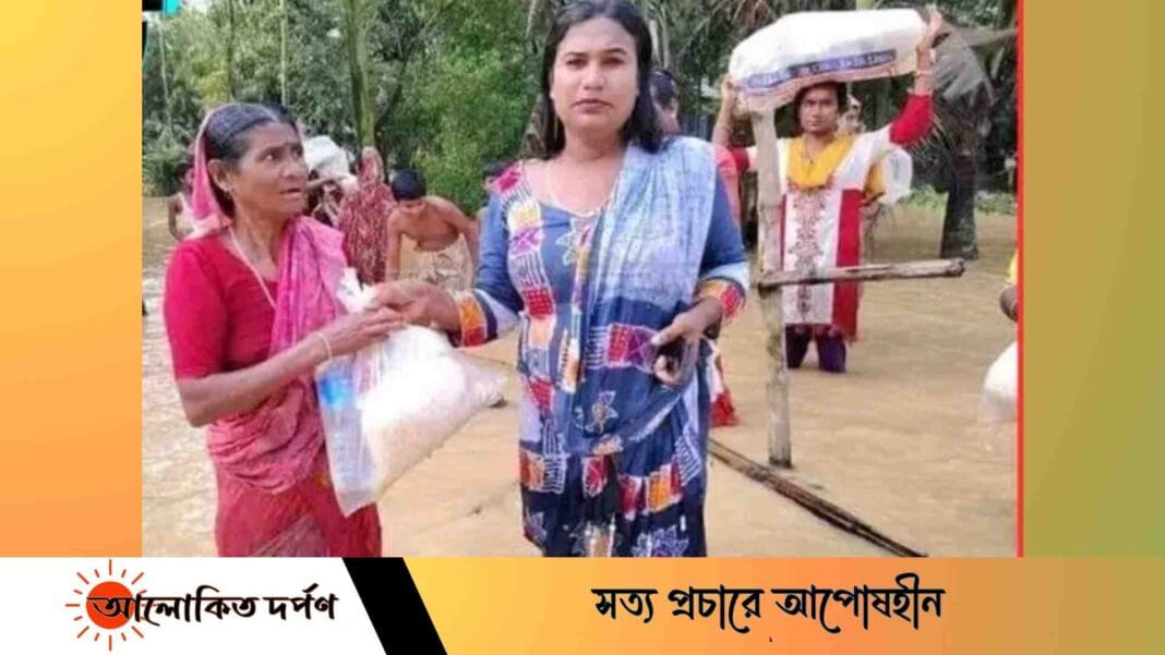 নালিতাবাড়ী শহরে বন্যার কিছুটা উন্নতি হলেও নিম্নাঞ্চলে অবনতি নালিতাবাড়ী শহরে বন্যার কিছুটা উন্নতি হলেও নিম্নাঞ্চলে অবনতি