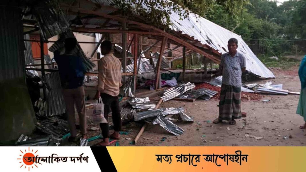 ফুলবাড়ীতে বিএনপির দুই গ্রুপে সংঘর্ষ, আহত-৮ ফুলবাড়ীতে বিএনপির দুই গ্রুপে সংঘর্ষ, আহত-৮